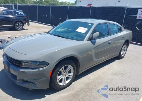 2019 Dodge Charger Sxt Rwd z USA, uszkodzony, nr VIN 2C3CDXBG5KH736651